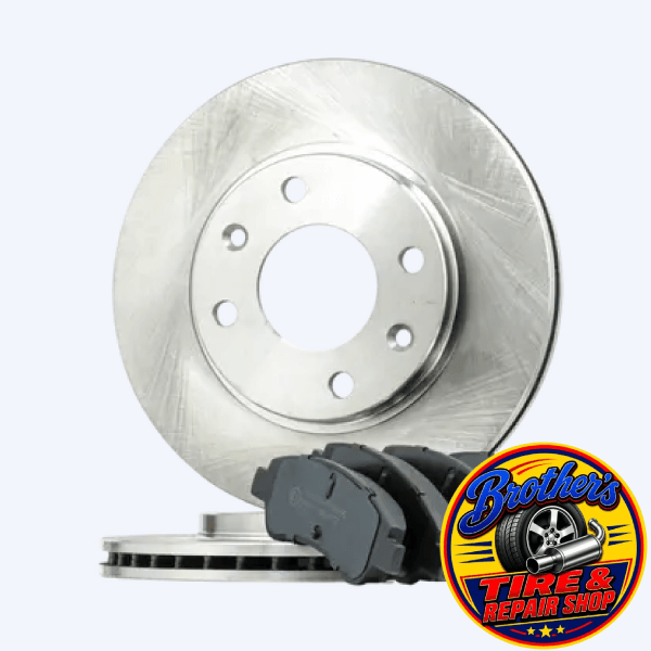 Brake Change