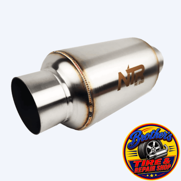 Muffler Repair